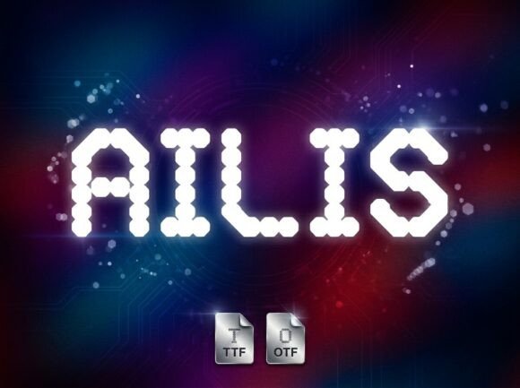 Ailis: A Thoughtful Display Font for Editorial Moments
