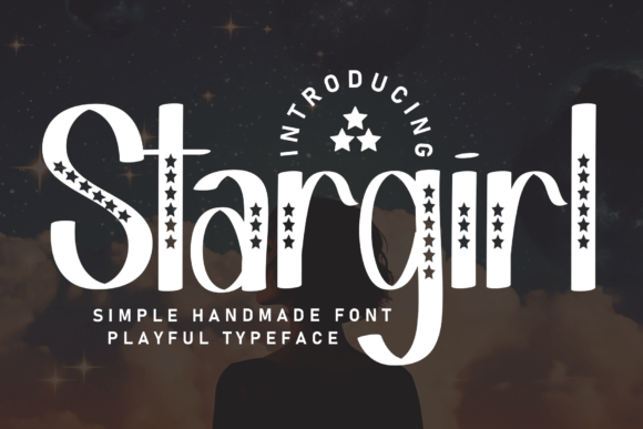 Stargirl: A Charming Display Font for Warm, Personal Branding