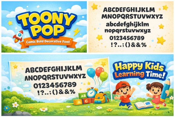 Toony Pop: A Designer’s Real-World Review